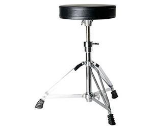 Fame Drum Throne D4001, sedile rotondo - Sgabello per batteria