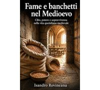 Fame e banchetti nel Medioevo: Cibo, potere e sopravvivenza nella vita quotidiana medievale