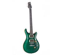Fame Forum IV Modern (Emerald Green Satin) - Chitarra elettrica