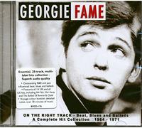 Fame, Georgie - Beat Ballad & Blues-Complete Collection