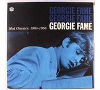 Georgie Fame Mod Classics: 1964-1966 (Vinyl LP) 12" Album