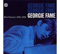 Georgie Fame Mod Classics 1964-1966 (CD) Album