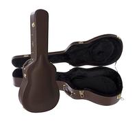 Fame Hard-Case DA-1 DB (Acoustic Dreadnought Guitar) - Custodia per chitarre acustiche