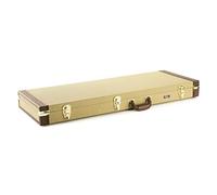 Fame Hard-Case Tweed (Electric Guitar) - Custodia per chitarre elettriche