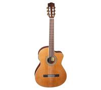 Fame Hermosa Cutaway Matt - Chitarra classica 4/4