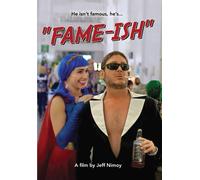 Fame-ish (DVD) Allison Powell Margo Graff Brian Donovan Jeff Nimoy Nikki Boyer
