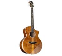 Fame Koa Deluxe Natural High Gloss - Chitarra acustica