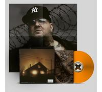 Vinile Jake La Furia - Fame (Fire Cover Arancione)