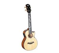 Fame Mahogany Deluxe Uke - Ukulele concerto