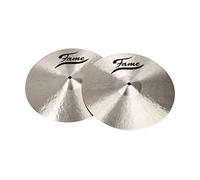 Fame Masters B20 Hi-Hats 14" (Natural) - HiHat