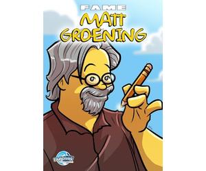Fame: Matt Groening: Creator of the Simpsons