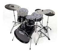 Fame Noiselezz Practice Drum Kit 22 - Batteria completa-Set