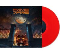 Fame On Fire Welcome to the Chaos (Vinyl LP) 12" Album Coloured Vinyl