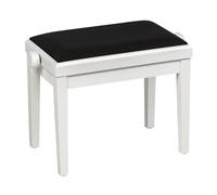 Fame PB-10C WH - Sgabello per pianoforte