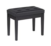 Fame PB-15C BK - Sgabello per pianoforte