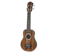 Fame Roundbody Sopran Ukulele Bocote - Ukulele soprano