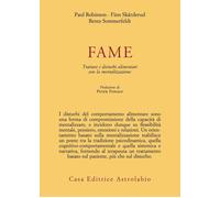 Fame. Trattare i disturbi alimentari con la mentalizzazione - 202