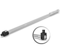 Famex 10672 - Manopola girevole speciale con giuntura, molto lunga, 12,5 mm (1/2"), lunghezza 60 cm