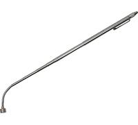 FAMEX 15102 - Sollevatore magnetico telescopico con testa flessibile, asta magnetica estensibile fino a 59 cm, portata 1 kg