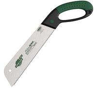 FAMEX 5503 - Sega giapponese professionale, 300 mm, in acciaio al carbonio 14TPI - Made in Giappone - Spessore solo 0,6 mm, sega a trazione giapponese Kataba con lama flessibile, con manico a 2