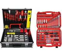Famex Werkzeuge 742-46 - Set di chiavi a bussola