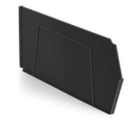 FAMI - Pack da 8 Divisori Longitudinali per Contenitore a Bocca di Lupo Picking Box Mythos Linea 391 - Accessorio Portaminuteria Sovrapponibile Misura 4 (Per Mis 4)