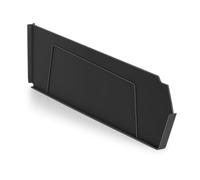 FAMI - Pack da 9 Divisori Longitudinali per Contenitore a Bocca di Lupo Picking Box Mythos Linea 391 - Accessorio Portaminuteria Sovrapponibile Misura 4A2 (Per Mis 4A2)