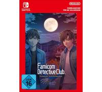 Famicom Detective Club: The Missing Heir & Famicom Detective Club: The Girl Who Stands Behind Standard (Nintendo Switch) eShop Key EUROPE