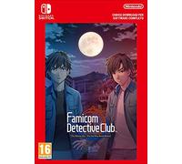 Famicom Detective Club: The Missing Heir & Famicom Detective Club: The Girl Who Stands Behind Standard | Nintendo Switch - Codice download