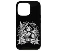 Famigerata Mary Femminile Custodia per iPhone 13 Pro