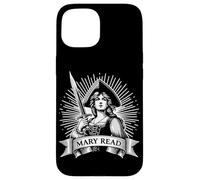 Famigerata Mary Femminile Custodia per iPhone 15