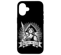 Famigerata Mary Femminile Custodia per iPhone 16