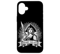Famigerata Mary Femminile Custodia per iPhone 16 Plus