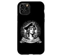Famigerato Pirata Femminile Grace O'Malley Custodia per iPhone 11 Pro