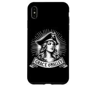 Famigerato Pirata Femminile Grace O'Malley Custodia per iPhone XS Max