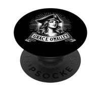 Famigerato Pirata Femminile Grace O'Malley PopSockets PopGrip Adesivo