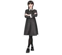 Famiglia Addams Costume Bambini Adulti Halloween Costume Scuola Ragazza Film