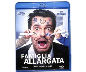 famiglia allargata - ex noleggio BLURAY - BluRay