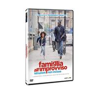 Famiglia all'improvviso - Istruzioni non incluse – Omar Sy, Clemence Poesy – DVD – Nuovo