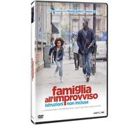 Famiglia all'improvviso - Istruzioni non incluse – Omar Sy, Clemence Poesy – DVD – Nuovo