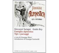 Famiglia alpinistica. Tipi e paesaggi