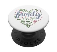 Famiglia Amore PopSockets PopGrip Adesivo