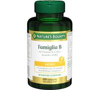 Famiglia B Nature's Bounty 100 Tavolette