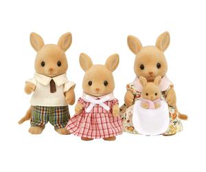 Famiglia Canguri Sylvanian Families 5272