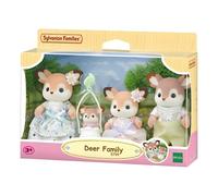 Famiglia Cervo Sylvanian Families