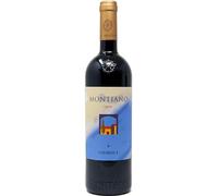FAMIGLIA COTARELLA MONTIANO LAZIO ROSSO 2021 IGP 75 CL
