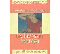 Famiglia Cristiana Un divorzio