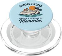 Famiglia Crociera Gruppo Vacanze Ricordi, Amore Viaggiare PopSockets PopGrip per MagSafe