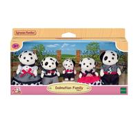 Sylvanian Families Famiglia Dalmata