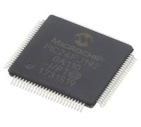 Famiglia di microcontrollori PIC24FJ192GA110-I/PT PIC: PIC24 MICROCHIP TECHNO...